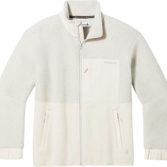 smartwool hudson trail fleece - Picture 1 of 7